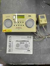 ROBERTS RADIO GEMINI 25 RD-25