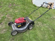 Honda Izzy Petrol Lawn Mower