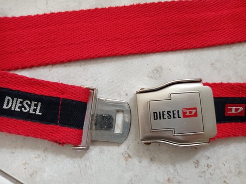 Diesel belt rare jeans - rare.,