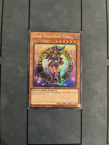 Dark magician girl mp22 - magician,