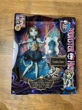 Mattel Monster High Frankie Stein 13 Wishes 2013 Doll NRFB