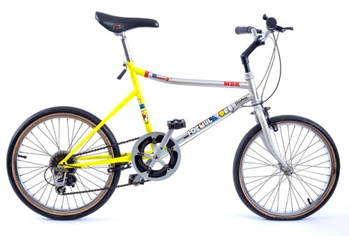 Used mbk formula one - used,