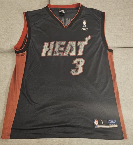 Miami heat nba vintage reebok - miami,