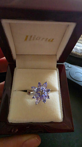 Gems 18ct white gold - gems,