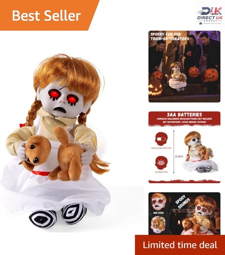 Creepy inch halloween - creepy, 10-inch
