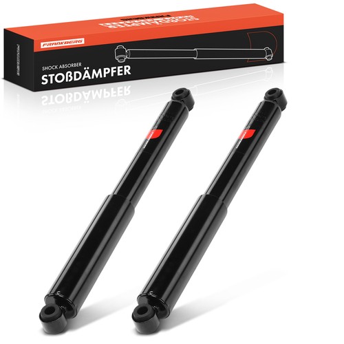 Premium shock absorbers - a-premium,
