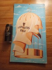 Guinness Toucan 1982 Calendar