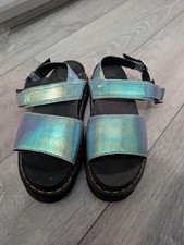 Dr Martens Voss Iridescent