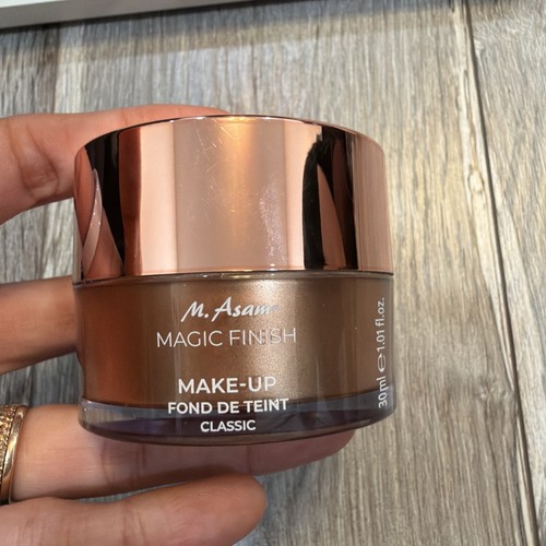 Asam magic finish makeup - finish,