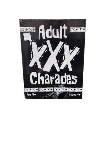 New sealed adult - adult,