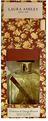 Laura ashley cinnamon orange - cinnamon, &
