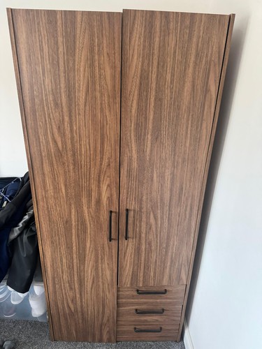 Habitat oldham wardrobe - oldham,