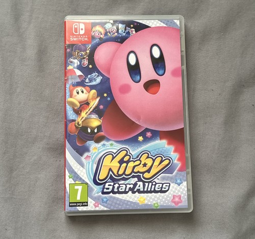 Kirby star allies nintendo - kirby,
