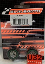 Scaleauto SC-2522P Foam Wheel