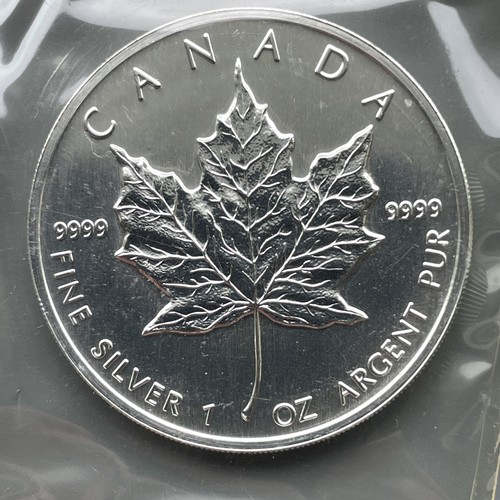 1999 canada silver maple - canada,