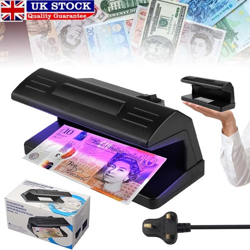 Counterfeit money note uv - counterfeit,