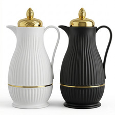 Zamzam vacuum flask thermal - 1l,