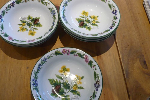 Royal worcester herbs x - royal,
