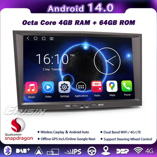 64gb qualcomm car stereo - qualcomm,