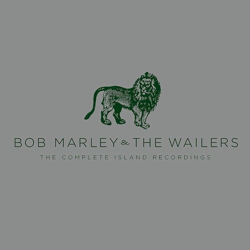 Bob marley wailers - marley,
