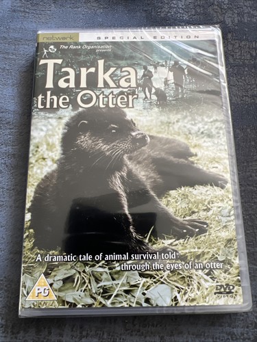 Tarka the otter uk - otter,
