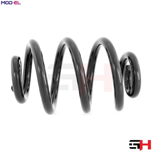Suspension spring 221505 - suspension,