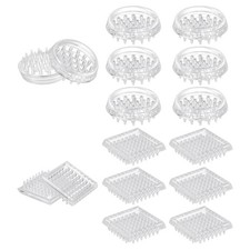 16 Pcs Carpet Protectors