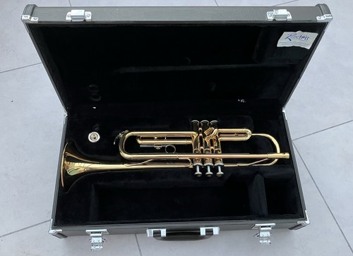 Yamaha trumpet ytr - trumpet, s3