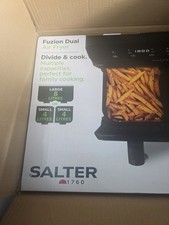 Salter fuzion dual - salter, 8l