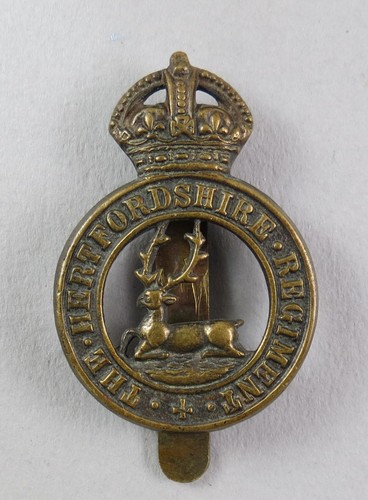 Military cap badge the - k/c,