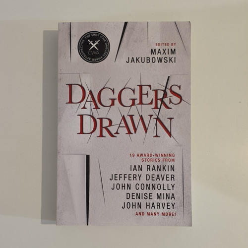 Daggers drawn ian rankin - ian,