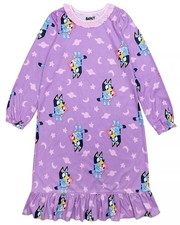 New BLUEY Sleep Flannel