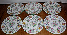 Set of 6 Minton Haddon Hall 8"