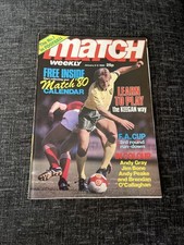 Match Weekly Magazine - 3 Jan