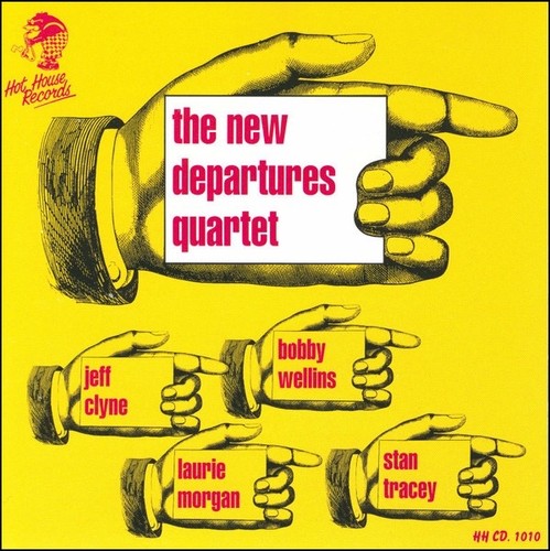 The new departures - new,