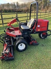 Toro 3100d Sidewinder Triple