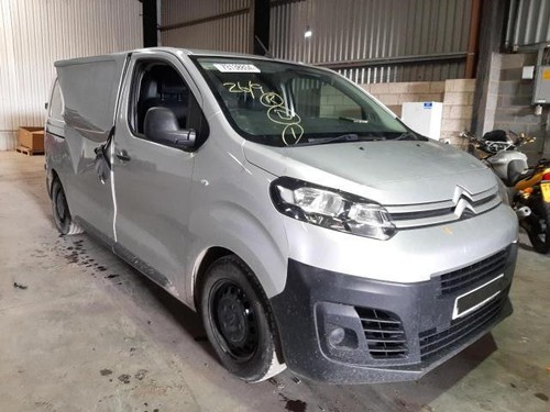 Citroen dispatch silver ezr - citroen,