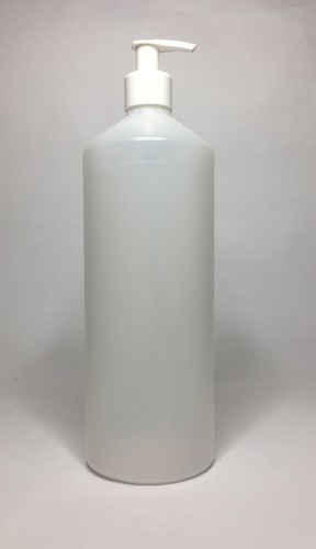 1000ml natural hdpe - natural,