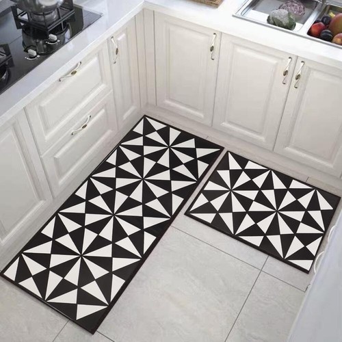 2pcs anti fatigue kitchen mat - fatigue,