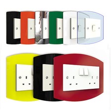 Light Switch Surround Plug