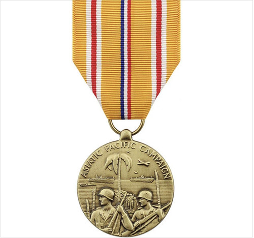 Genuine full size medal - genuine,