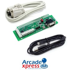 Ultimarc JPAC PC To JAMMA