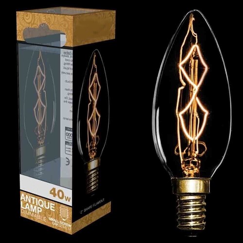 40w antique vintage z - 4x,