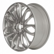 Factory OEM 17" Wheel Fits