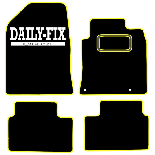 Car mats for kia ceed - mats, (manual)