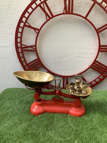 Vintage libra scale - libra,