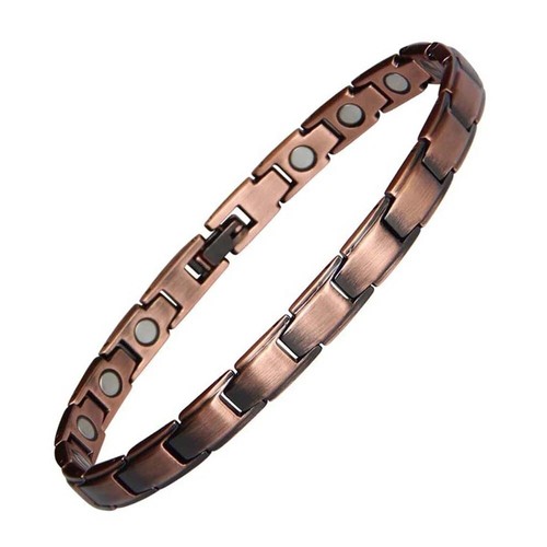 Magnetic pure copper link