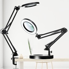 10X Magnifying Glass Desk