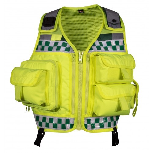 Tactical medic vest - tactical,
