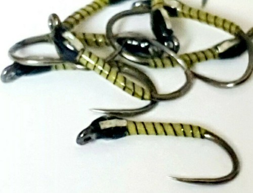 Mixed size barbless - 12,